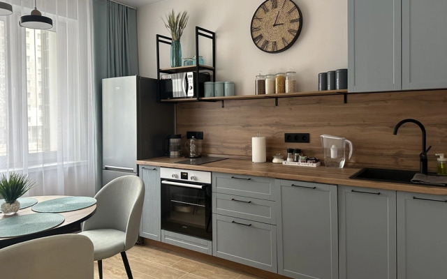 Квартира на улице Свердловская 6К