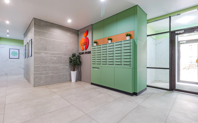 Alma Park Residence Flat