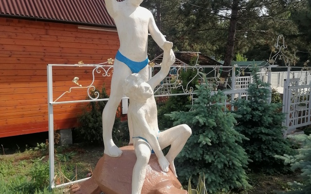 Morskaya Dacha Arabeska Guest house