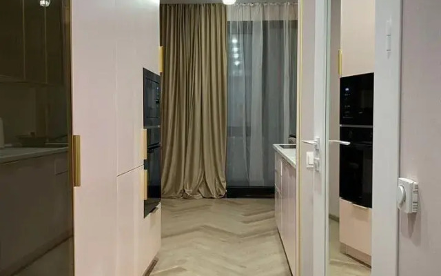 S Panopamnym Vidom Na Moskvu Flat
