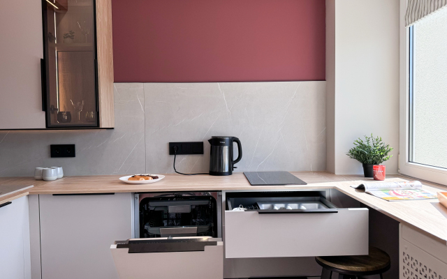 Апартаменты Шикарные апартаменты в самом центре города