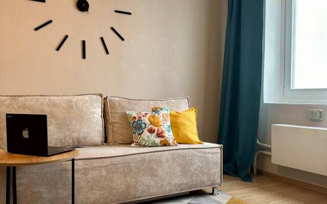 Novopatrusheva Flat
