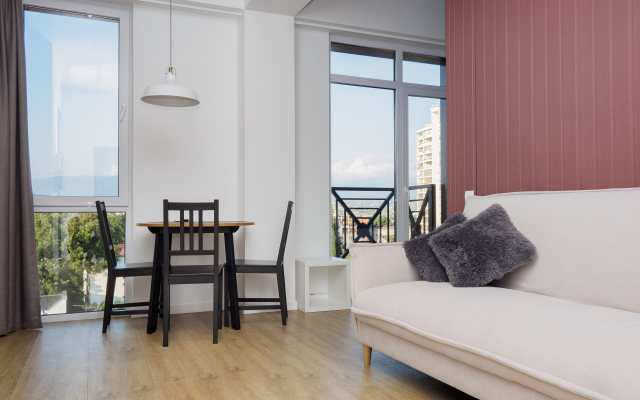 Оn the Heights 8 Apartments