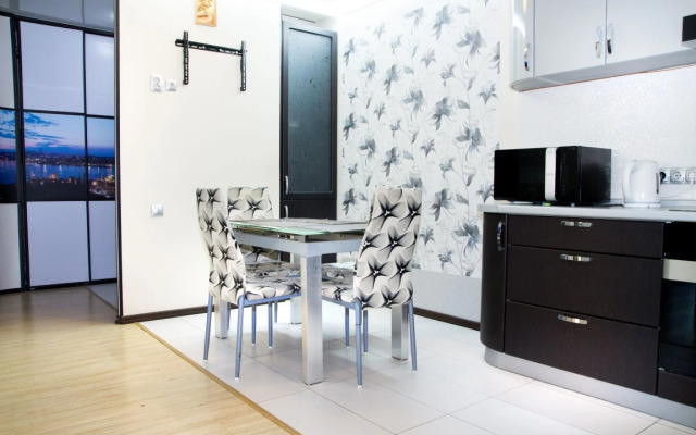 Апартаменты на Некрасовской 90