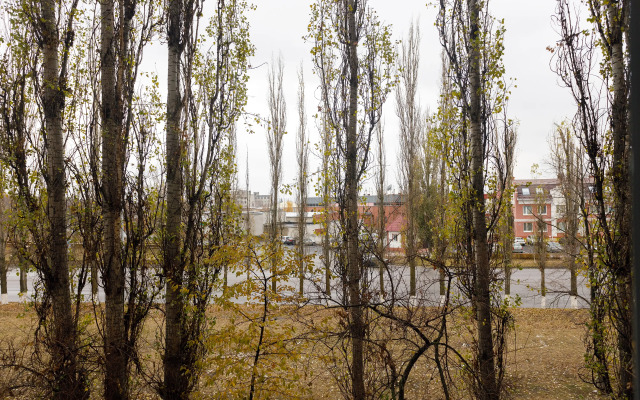 Квартира на Олимпийском