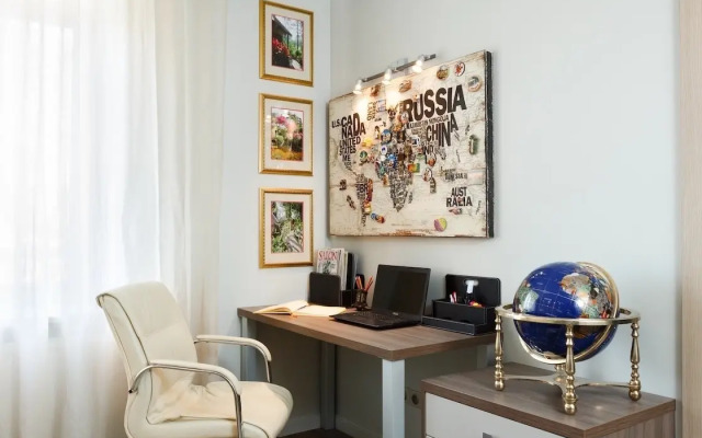 Квартира на Воздушной 80