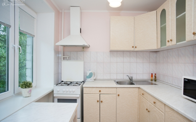 Апартаменты Inndays Apartments on Nagornaya 29/3