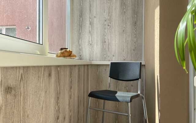 El'home na Pushkina Flat