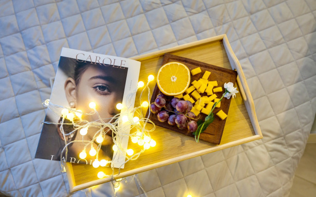 Апартаменты Энигма от Home24