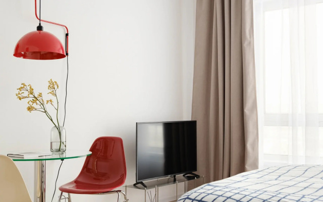 Апартаменты на Лиговском проспекте 242