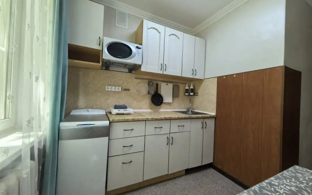Agentstvo Uyutnykh Kvartir Apartments