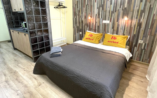 Апартаменты Павшинский бульвар 18