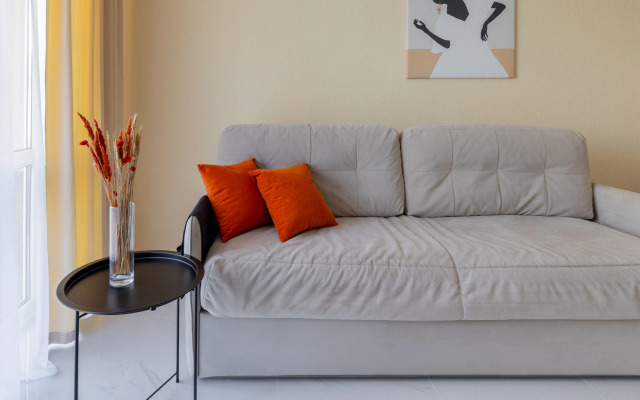 Uyutnye Komfortnye V Siriuse Na Figurnoy Apartments