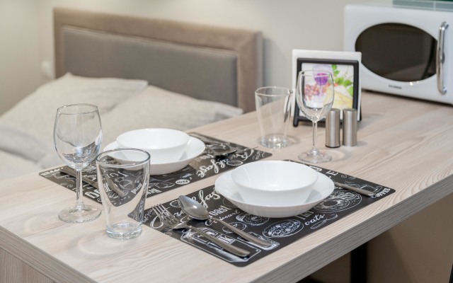 Апартаменты в ЖК Город