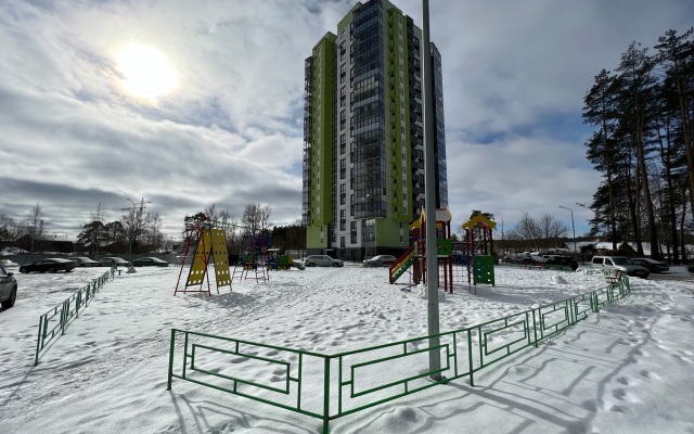 Annenki 40/1 Apartments