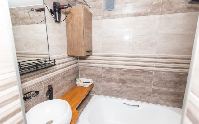 Квартира на Октябрьской 17 от Домики у Моря