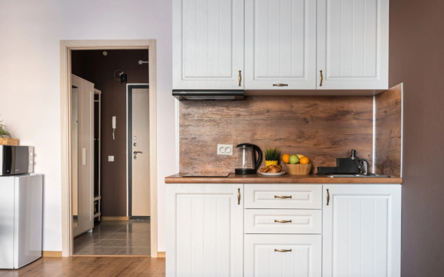 Apartments Studiya Morskoy Fasad