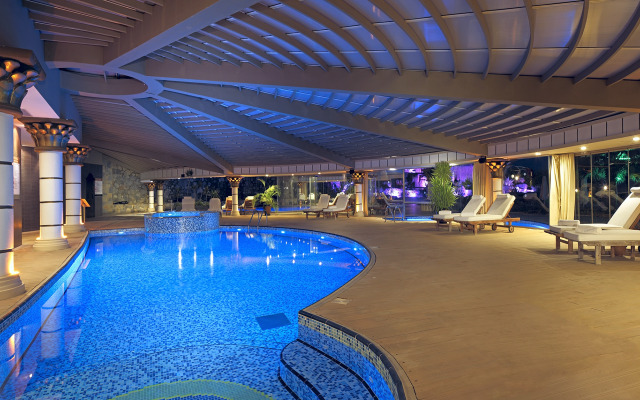 Отель Sianji Well-Being Resort