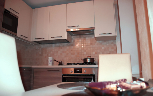 Квартира на Студенческой вблизи Москва-Сити