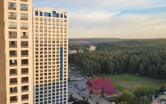Na Ulitse Scherbakova 77/1 Flat