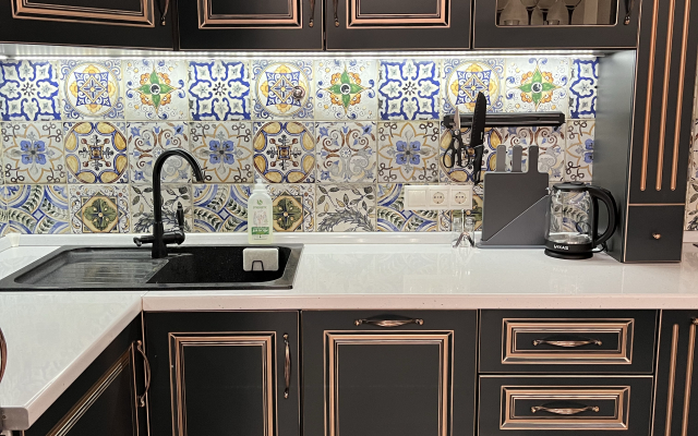 Апартаменты на улице Максима Горького