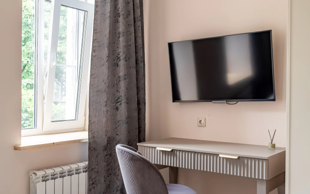 Stilnaya Yevroodnushka Ryadom S Nevskim Prospektom Flat