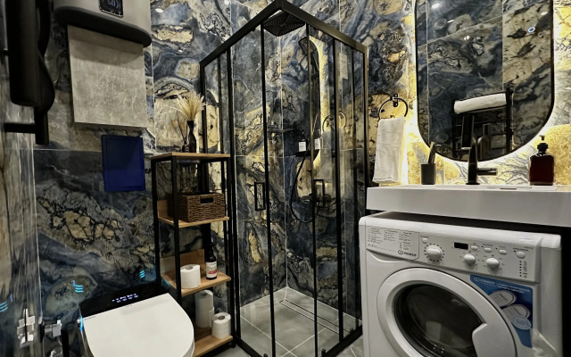 Апартаменты Стандарт 2 гостя около Кремля