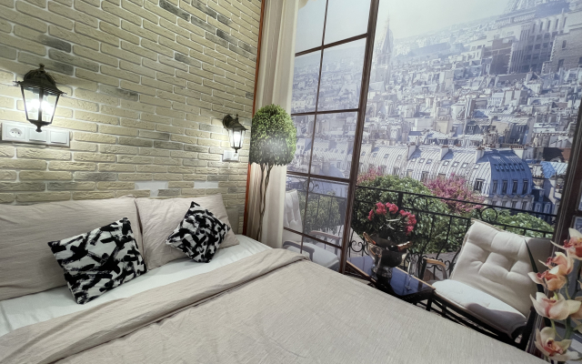 2ya Studiya River Park  Apartments