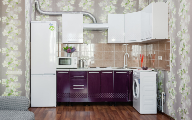 zhk Dolomanovskiy Apartments