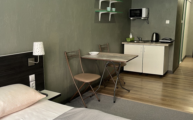 Апартаменты на Народной