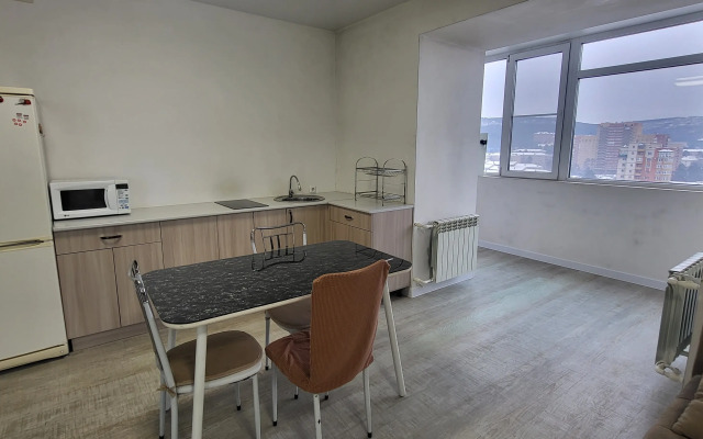 Uyutnaya Studiya Rossiya G. Chita Flat