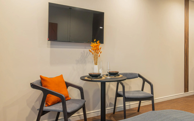 Апартаменты Чудесные апартаменты в центре