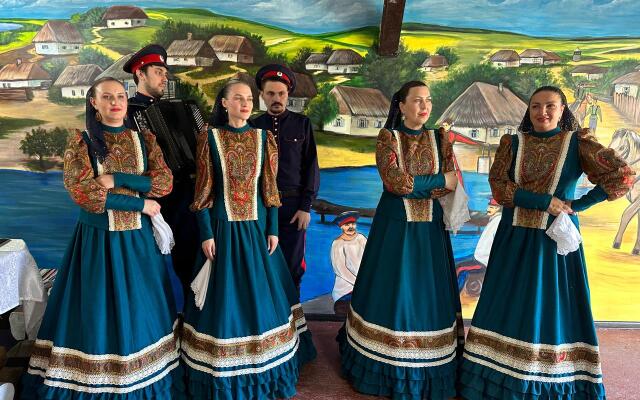 Gostevoy Dom "usadyba Donskaya Ryba"