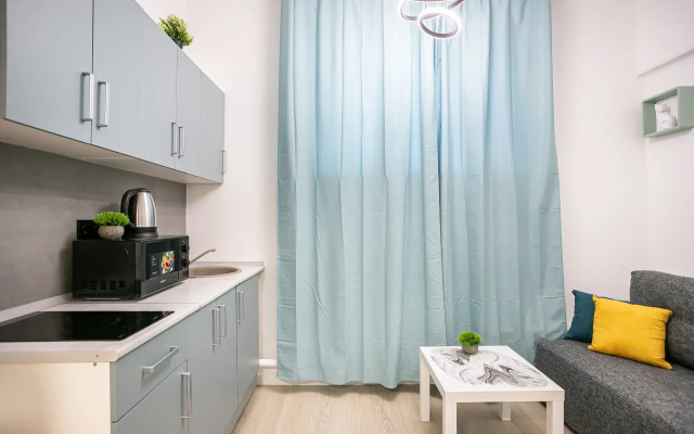 Квартира Студия