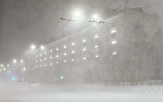 Апартаменты Soft & Loft Murmansk