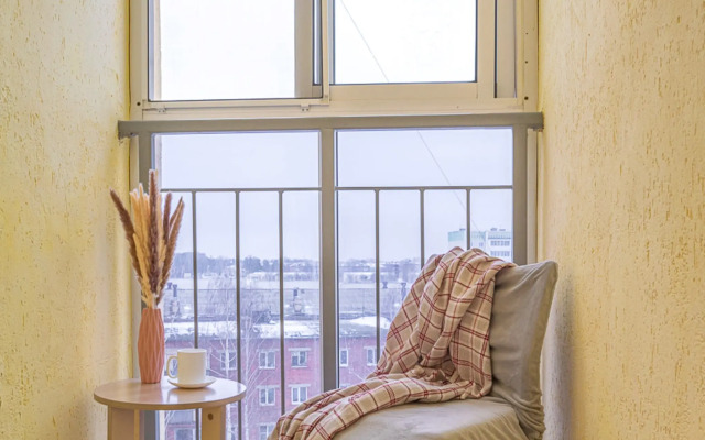 Na Beregu Ozera Apartments