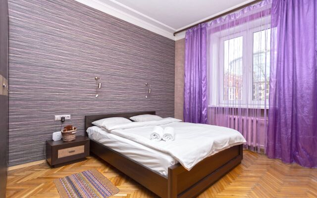 Comfort Ryadom S Zh/d Vokzalom Apartments