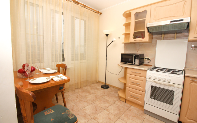 Na Yelninskoy 11/1 Apartment