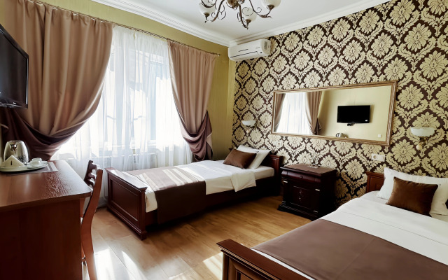 Living Quarters Elizaveta Na Ul.Ostrovskogo 25