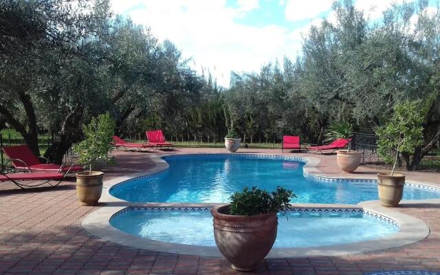 Ferme Sidi Safou Hotel