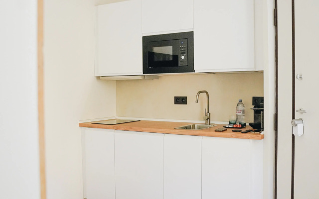 In Milan Apartments