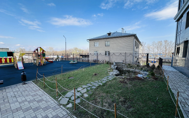 Апартаменты Гости