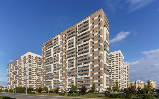 Квартира в ЖК Кристалл 2