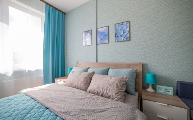 Апартаменты Краснолесья 163