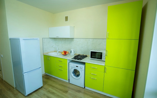 Квартира Чистюля