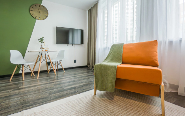 Квартира Уютная студия