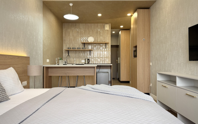 Apartamenty Ctudia Komfort na Partizana Zeleznaka