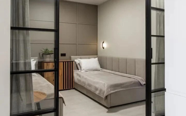 Апартаменты на Крымской улице 22/9