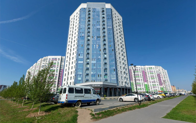 Vista Verde 84 | V Obyatiyakh Lesnogo Peyzazha | 12 Etazh Flat
