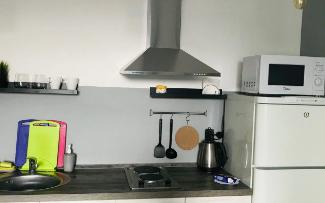 Na ul.Valdayskaya 6k2 Flat